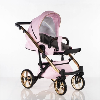 Magnum GT - kol. Różowy - Złoty - 3w1